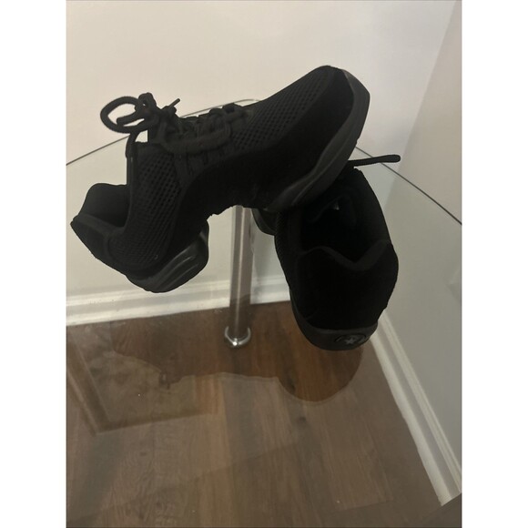 Gymnastics Dance Shoes Balera Size 6A Black - Picture 6 of 8